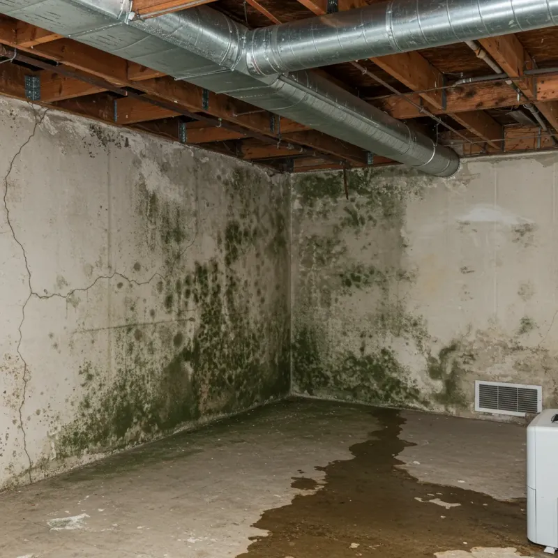 Professional Mold Removal in Grundy, VA